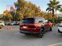 Jeep Grand Cherokee L